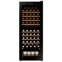 Винный шкаф Dunavox DXFH-50.142 компрессорный двухзонный